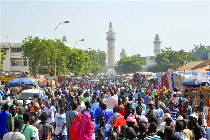 Grand Magal: Un évènement qui rassemble des millions de personnes à Touba 1 cer off magal touba 0009