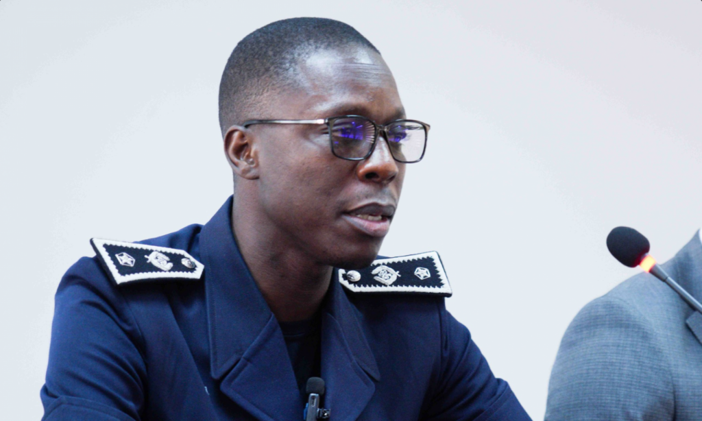 Les mises en garde de la Police sur les meurtres tous azimuts : "La peur va changer de camp" 1 commissaire police mouhamed gueye 2947