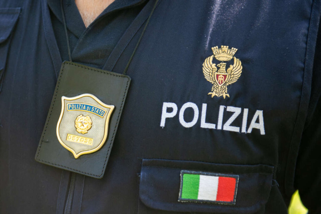 Un jeune sénégalais de 16 ans tué en Italie 1 polizia