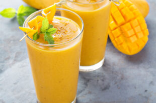 smoothie-mangue