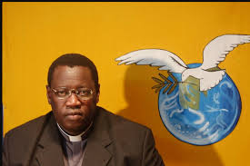 Abbé André Latyr Ndiaye