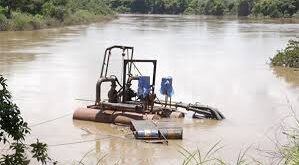 Fleuve Falémé: Il y'a une montée du fleuve