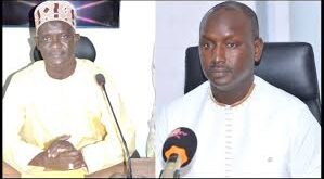 Cheikh Dieng et Cheikh Tidiane Dièye