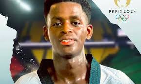 Jeux Olympiques de Paris: Le Sénégalais Bocar Diop éliminé
