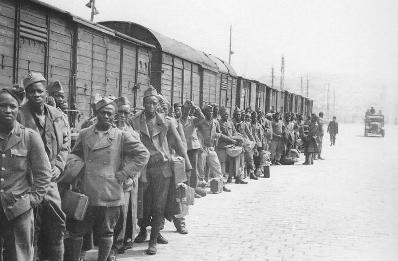 tirailleurs 1