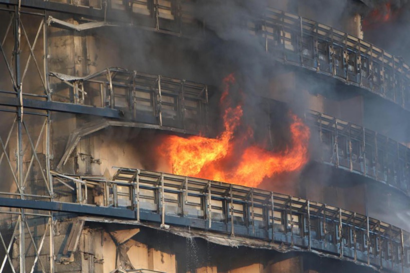 Incendie dans un appartement au Milan : Un SDF Sénégalais meurt carbonisé 1 82854862 59380570