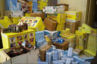 Des faux médicaments et devises d’une contrevaleur de 620 millions FCFA saisis 4 82914023 59420874