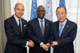 Macky Sall ONU