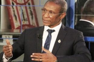 Théodore Chérif Monteil