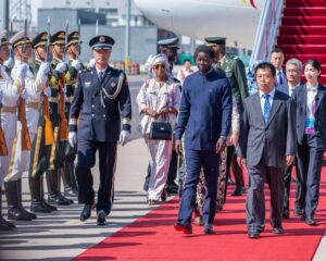 Diplomatie: Le Président Bassirou Diomaye Faye en Chine pour une visite d'État 2 WhatsApp Image 2024 09 02 at 12.34.19 1