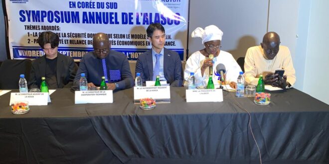 Retour des anciens stagiaires Sénégalais en Corée du Sud: L'ALASCO plaide pour plus d'opportunités pour partager leurs connaissances 