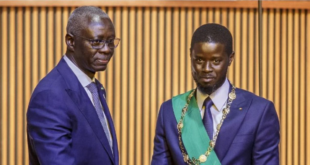 amadou mame diomaye 5537