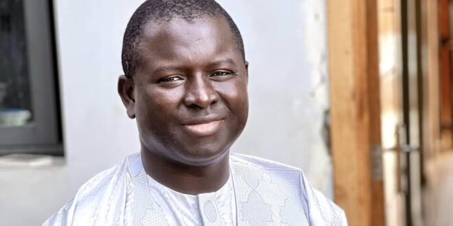 cheikh issa sall cdc