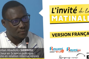 christian abadioko sambou