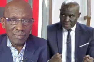 doudou wade tafsir thioye