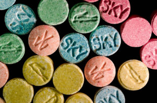 ecstasy