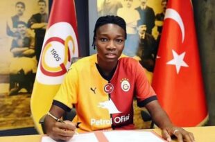 Football féminin: Hapsatou DIALLO, Première sénégalaise à jouer en Ligue des Champions