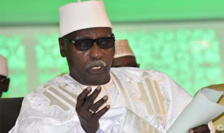 khalif general des tidianes serigne babacar sy mansour serigne mbaye sy mansour