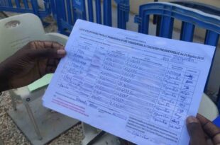 liste parrainages election presidentielle candidats senegal