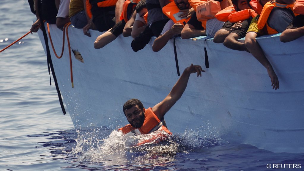 Kanel : 17 migrants clandestins portés disparus 1 migrantsss