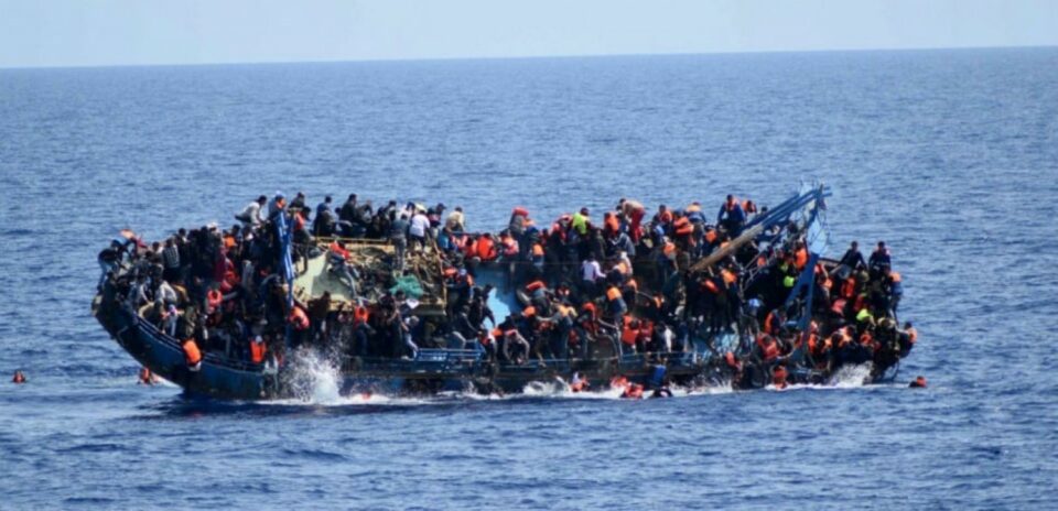 Mbour : Les préparatifs du voyage en Espagne et le film du naufrage 1 naufrage 1