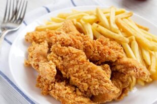 poulet faccon kfc