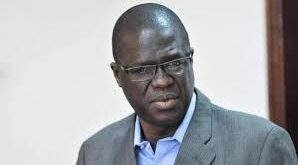 Pr Amadou Aly Mbaye