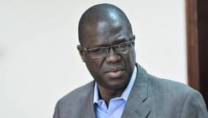 Pr Amadou Aly Mbaye