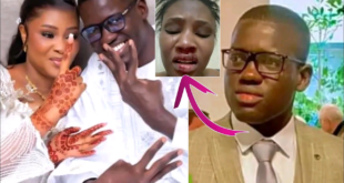 Affaire Dieynaba Ndiaye et Alioune Badara Mbacke nouvelle reaction sur TikTok thumbnail