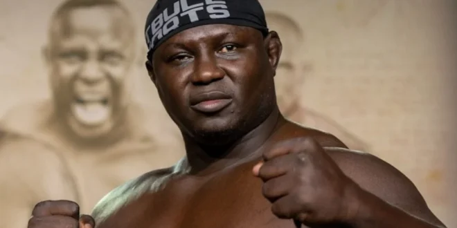 Fin de carriere pour le lutteur Bombardier une retraite sous conditions. thumbnail