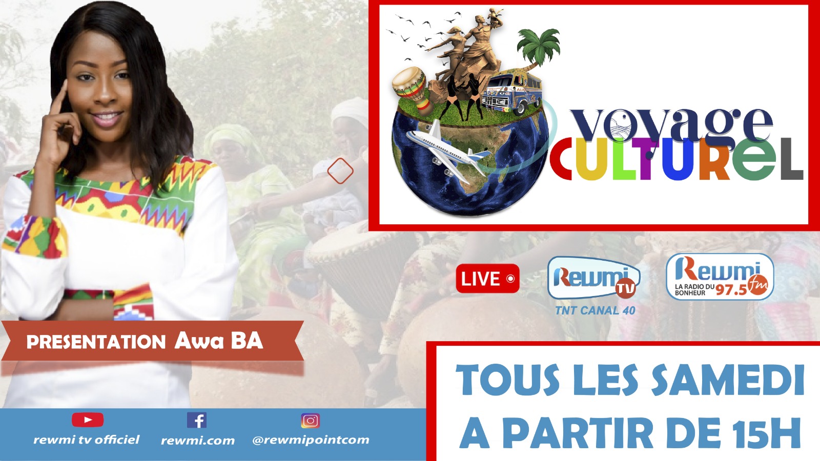 VOYAGE CULTUREL