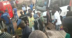 Kolda Un bus Tata heurte mortellement une jeune fille