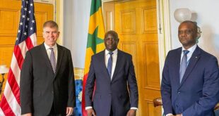 Economie : Le Trésor américain décèle des progrès réalisés par le Sénégal