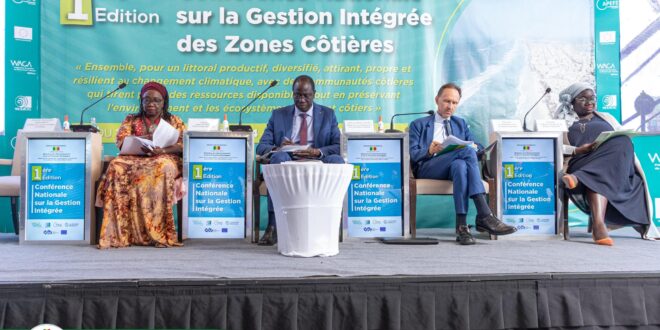 Atténuation et adaptation sur les phénomènes naturels: Les maires des communes côtières pour la protection de leurs populations