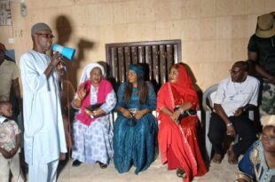 ÉLECTIONS LÉGISLATIVES: La liste "Farlu" promet de soutenir les femmes et les jeunes