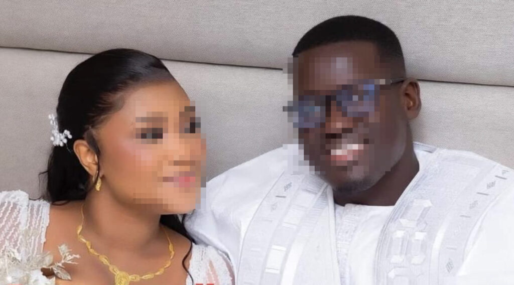 Affaire Dieynaba en prison : Le mari parle 1 alioune badar m awa