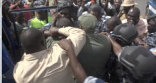 Urgent! Justice: Un "Insulteur" du Premier ministre arrêté à Touba