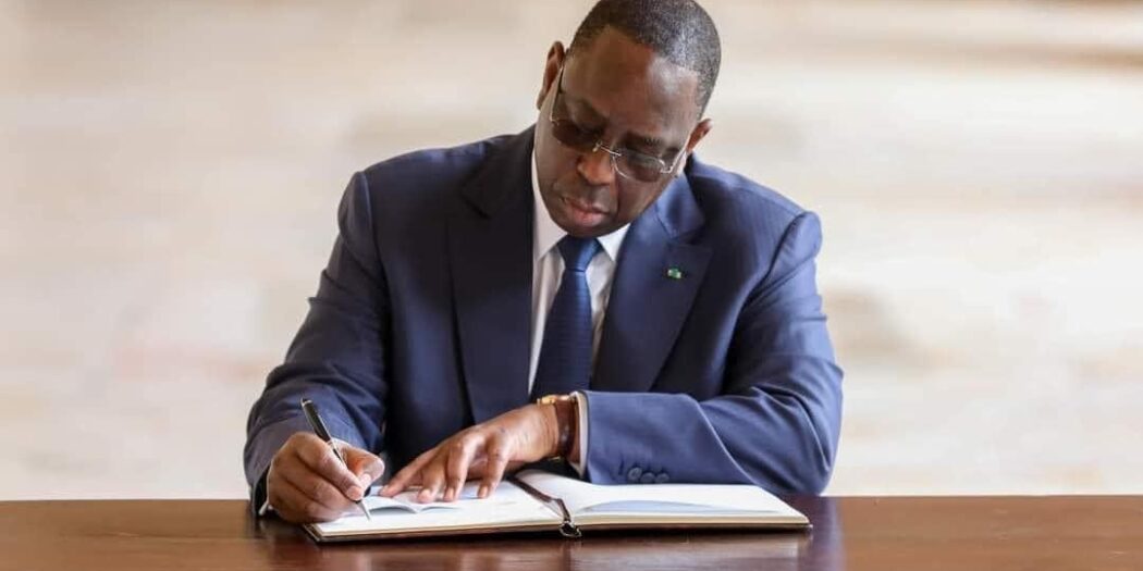 Macky Sall s’est lancé dans les affaires.