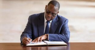 Macky Sall s’est lancé dans les affaires.