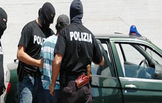 Italie : Un Sénégalais arrêté, il tentait de s'introduire dans la chaufferie d'une église 1 polizia1
