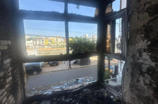 siege taxawu incendie