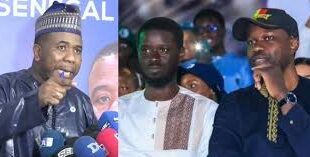 Régime de Diomaye :  Le casse-tête Bougane