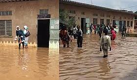 Rentrée scolaire: Les écoles de la banlieue, pas dans le tempo du « Ubi tay jang tay »