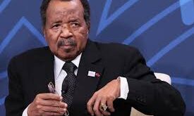 Paul Biya