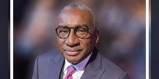 Elections Législatives 2024: Me Sidiki Kaba envoi ses "FÉLICITATIONS" au membre du PASTEF et à Ousmane SONKO