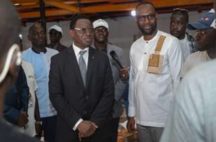 Préparatifs FIDAK 2024: Le Ministre de l’Industrie et du Commerce dévoile sa satisfaction