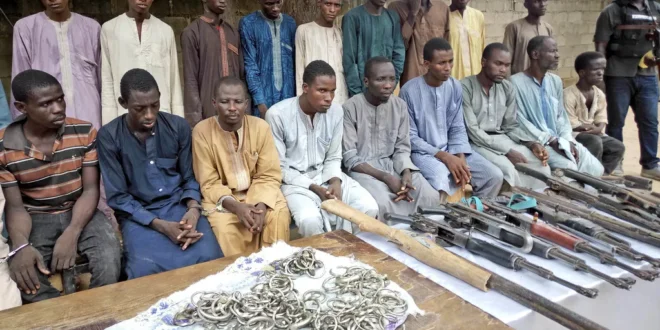 Nigeria : Au moins sept (07) forces de sécurité portés disparus dans une embuscade