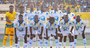 Ligue 1/Football : Tengueth FC s'impose et creuse l’écart sur ses suivants