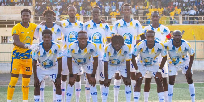 Ligue 1/Football : Tengueth FC s'impose et creuse l’écart sur ses suivants