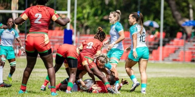 Africa Womens Sevens Afrique du Sud v Senegal 768x439 1